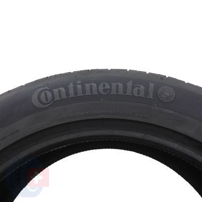 7. 255 50 20 2x CONTINENTAL 255/50 R20 109W XL SUV ContiSportContact5  JLR Sommerreifen 2019 VOLL Wie Neu