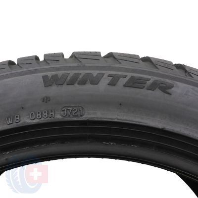 6. 1 x PIRELLI 235/45 R18 98V Sottozero 3 Winter T0 PNCS Winterreifen 2021 WIE NEU 7mm 