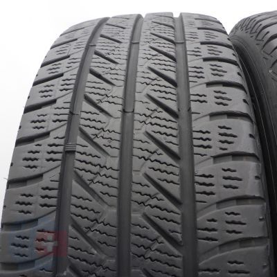 2. 235 65 16C 2x GOODYEAR 235/65 R16C 115/113S Vector 4Seasons Cargo Ganzjahresreifen 2022 6,8-7,2mm