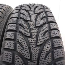 3. 2 x SAILUN 215/75 R16C 113/111R Ice Blazer WST1 Winterreifen 2021 WIE NEU VOLL