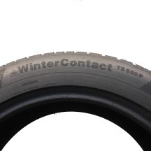 7. 235 55 19 2x CONTINENTAL 235/55 R19 101T WinterContact TS850P Seal Winterreifen 2022 WIE NEU 7,2mm