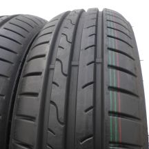 4. 2 x DUNLOP 185/65 R15 88H Sport Bluresponse Sommerreifen VOLL WIE NEU  2016 