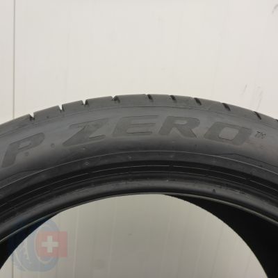 7. 315 35 20 2x PIRELLI 315/35 R20 110W XL PZero RunFlat BMW Sommerreifen 2024 7mm