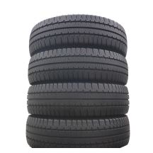 225 75 16CP 4x MICHELIN 225/75 R16CP 116Q AgilisCamping Sommerreifen M+S 2017, 2018, 2021 7,2-8,2mm