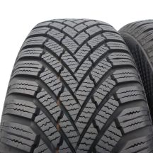 2. 185 65 15 2x CONTINENTAL 185/65 R15 88T WinterContact TS860 Winterreifen 2020 WIE NEU 7,8mm