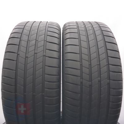 3. 225 40 18 4x BRIDGESTONE 225/40 R18 92Y XL Turanza T005 Sommerreifen 2025 6,3-6,7mm