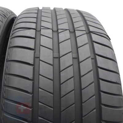 4. 2 x BRIDGESTONE 245/40 R18 97Y XL Turanza T005 Sommerreifen 2017 WIE NEU VOLL