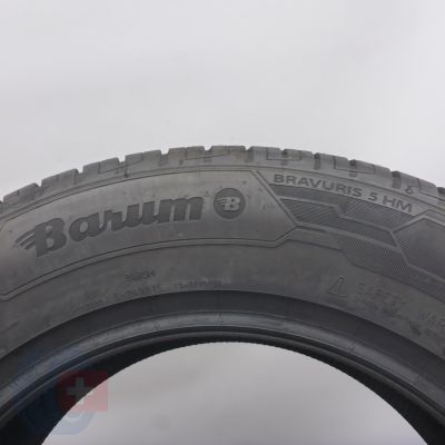 5. 215 65 16 4x BARUM 215/65 R16 98H Bravuris 5 Sommerreifen 2021 VOLL 