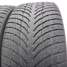 3. 245 45 18 2x NOKIAN 245/45 R18 100V XL WR Snowproof P Winterreifen 2023 6,2-7mm
