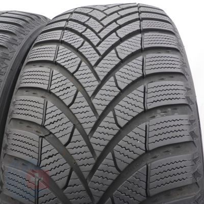 3. 215 55 17 2x SEMPERIT 215/55 R17 98V XL Speed-Grip 5 Winterreifen 2024, 2025 7mm