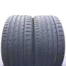 255 35 18 2x CONTINENTAL 255/35 R18 94Y XL ContiSportContact 3 MO Sommerreifen 2011 5,8-6mm