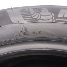 2. 205 55 16 2x MICHELIN 205/55 R16 91T Alpin 6 Winterreifen 2019, 2023 6,8-7,5mm