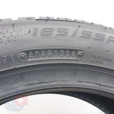 4.  185 55 16 2x FALKEN 185/55 R16 87V XL EuroAll Season AS220 Ganzjahresreifen 2026 Ungebraucht   