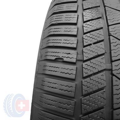 5. 255 50 20 4x CONTINENTAL 255/50 R20 109H XL ContiWinterContact TS830P A0 Winterreifen 2018/19 6,3-6,9mm