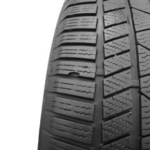 5. 255 50 20 4x CONTINENTAL 255/50 R20 109H XL ContiWinterContact TS830P A0 Winterreifen 2018/19 6,3-6,9mm