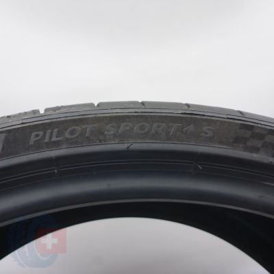 5.  295 25 22 2x MICHELIN 295/25 ZR22 98Y XL Pilot Sport 4S Sommerreifen 2018 Ungebraucht   