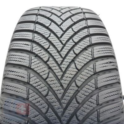  225 45 17 1x SEMPERIT 225/45 R17 91H Speed-Grip 5 Winterreifen 2024 8,5mm WIE NEU 