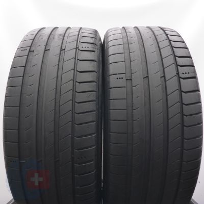 3. 225 40 20 4x MICHELIN 225/40 R20 94V XL PilotSport EV Sommerreifen 2024 5,8-6mm