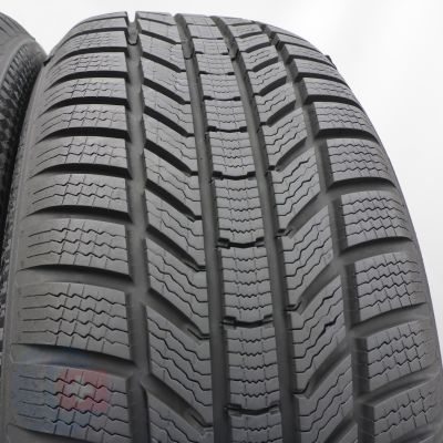 2. 215 55 17 4x CONTINENTAL 215/55 R17 98V XL WinterContact TS 870 P Winterreifen  2025 8,8-8,2mm