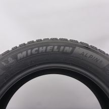 6. 205 55 16 2x MICHELIN 205/55 R16 91T Alpin 6 Winterreifen 2019, 2023 6,8-7,5mm