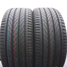 4. 215 45 16 4x CONTINENTAL 215/45 R16 90V XL UltraContact Sommerreifen 2024 VOLL WIE NEU 