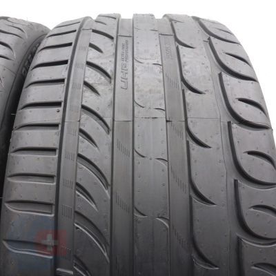 3. 255 35 19 2x TIGAR 255/35 R19 96Y XL UHP Ultra HIGH Performance Sommerreifen 2019 VOLL WIE NEU 