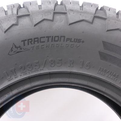 6. 235 85 16 2x CONTINENTAL 235/85 R16 120/116S CrossContact ATR M+S Sommerreifen 2020/21 VOLL WIE NEU