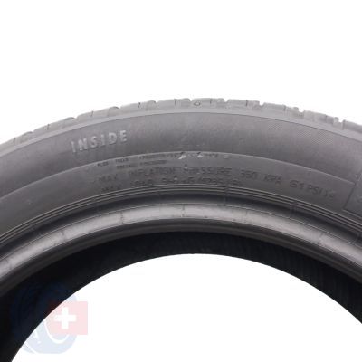 8. 195 50 16 4x CONTINENTAL 195/50 R16 88V XL EcoContact 6 Sommerreifen 6mm 2020