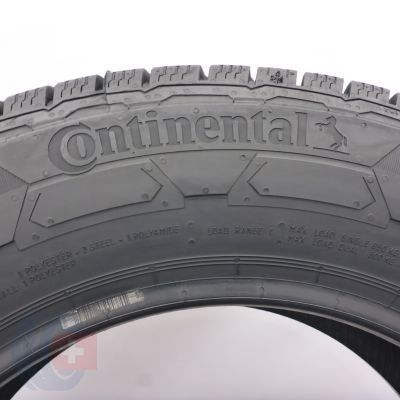 4. 205 65 15C 1x CONTINENTAL 205/65 R15C 102/100T VanContact Winter Winterreifen 2019 UNGEBRAUCHT