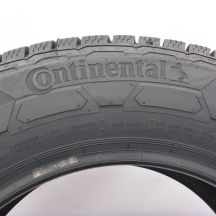 4. 205 65 15C 1x CONTINENTAL 205/65 R15C 102/100T VanContact Winter Winterreifen 2019 UNGEBRAUCHT