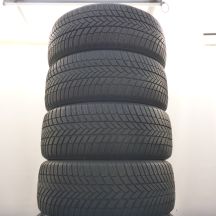  255 45 19 4x BRIDGESTONE 255/45 R19 104V Blizzak LM005 Winterreifen 2024 7,8mm WIE NEU  