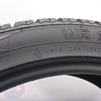 6.  235 45 20 2x NOKIAN 235/45 R20 100V XL WR SUV 4 Winterreifen 2022 8,5mm