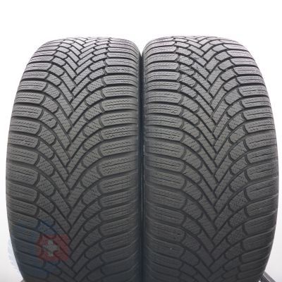 4. 255 45 19 4x BRIDGESTONE 255/45 R19 104W XL Blizzak 6 enliten Winterreifen 2024 7mm