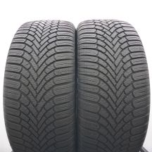 4. 255 45 19 4x BRIDGESTONE 255/45 R19 104W XL Blizzak 6 enliten Winterreifen 2024 7mm