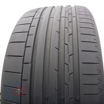 2.  285 40 21 1x CONTINENTAL  285/40 R21 109Y XL SportContact 6 Sommerreifen 2023 6,8mm