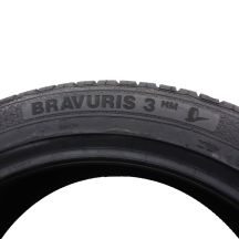 6. 245 40 18 2x BARUM 245/40 R18 97Y XL Bravuris 3 HM Sommerreifen 2018 VOLL Wie Neu