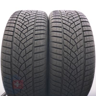 3. 255 45 20 4x GOODYEAR 255/45 R20 105T XL UltraGrip Performance+ Winterreifen 2023/24 8,8-7,8mm 