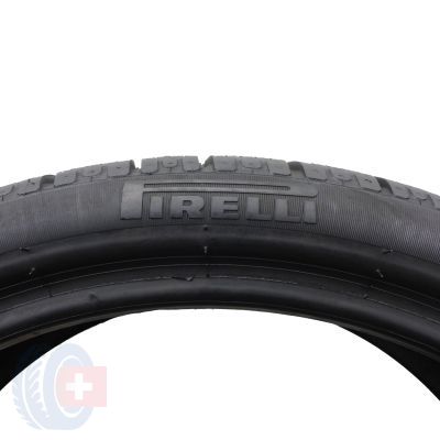 4. 235 35 19 PIRELLI 235/35 R19 87V Sottozero W240 Serie II N1 Winterreifen 2021 6,8mm