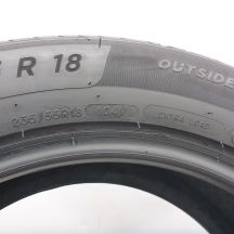 4. 235 55 18 2x MICHELIN 235/55 R18 104V XL Primacy 4 Sommerreifen 2024 6,5mm
