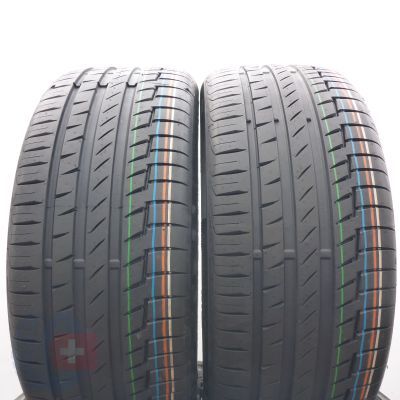 225 40 18 2x CONTINENTAL 225/40 R18 92W XL PremiumContact 6 Sommerreifen 2025 Ungebraucht  
