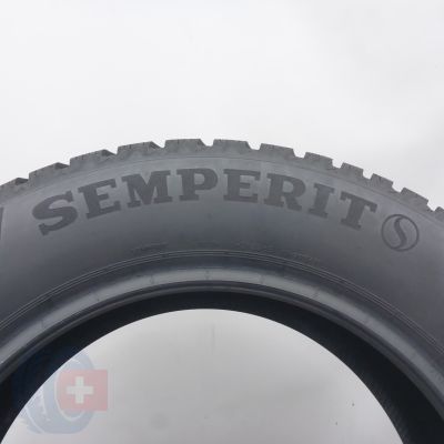 6. 205 60 16 4x SEMPERIT 205/60 R16 96H XL Speed-Grip 5 Winterreifen 2025 9mm WIE NEU