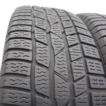 3. 205 60 16 2x CONTINENTAL 205/60 R16 96H XL ContiWinterContact TS830P Winterreifen 2023 6,5-6,8mm