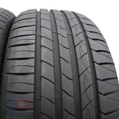 2. 205 50 16 4x ESA TECAR 205/40 R16 87V Spirit 5 Sommerreifen 2017 7,8-8mm