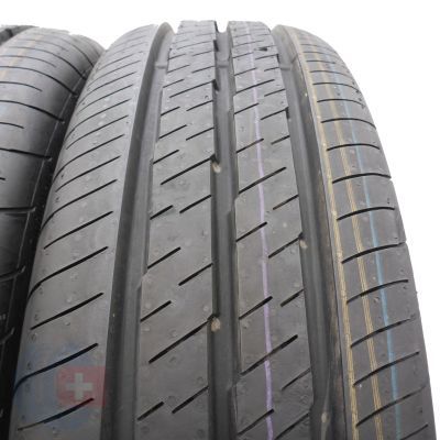 3. 2 x CONTINENTAL 195/75 R16C 107/105R VancoEco Sommerreifen 2014 VOLL UNGEBRAUCHT