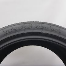 4. 295 35 21 2x PIRELLI 295/35 R21 107Y XL N1 PZero Sommerreifen 2015 6,3mm