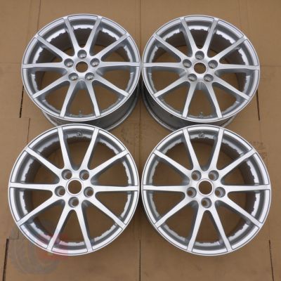 4 x Alufelgen 17 FORD JAGUAR LAND ROVER 5x108 7J Et48 ATS RDKS WIE NEU 