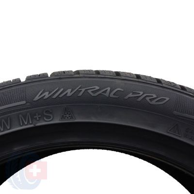 8. 225 45 18 4x VREDESTEIN 225/45 R18 95W XL Wintrac Pro Winterreifen 2022 VOLL Wie Neu