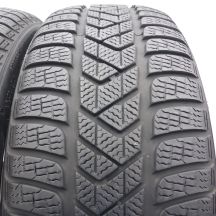 2.  225 40 19 2x PIRELLI  225/40 R19 93H XL Winter Sottozero 3 J Winterreifen 2021 6,8mm
