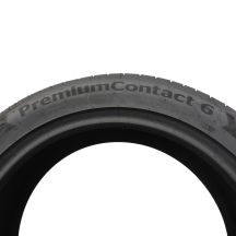 8. 225 45 17 4x CONTINENTAL 225/45 R17 91Y PremiumContact 6 Sommerreifen 2019 WIE NEU VOLL