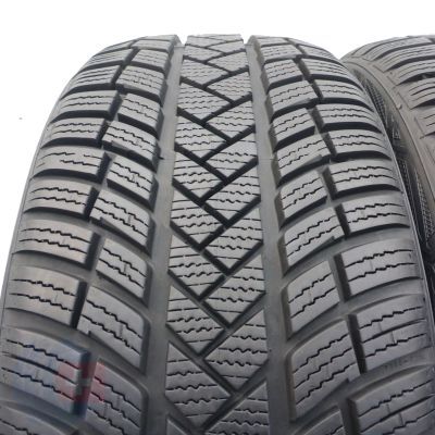 2. 2 x VREDESTEIN 205/50 R17 93V XL Wintrac Pro Winterreifen 2021 WIE NEU 7,7mm